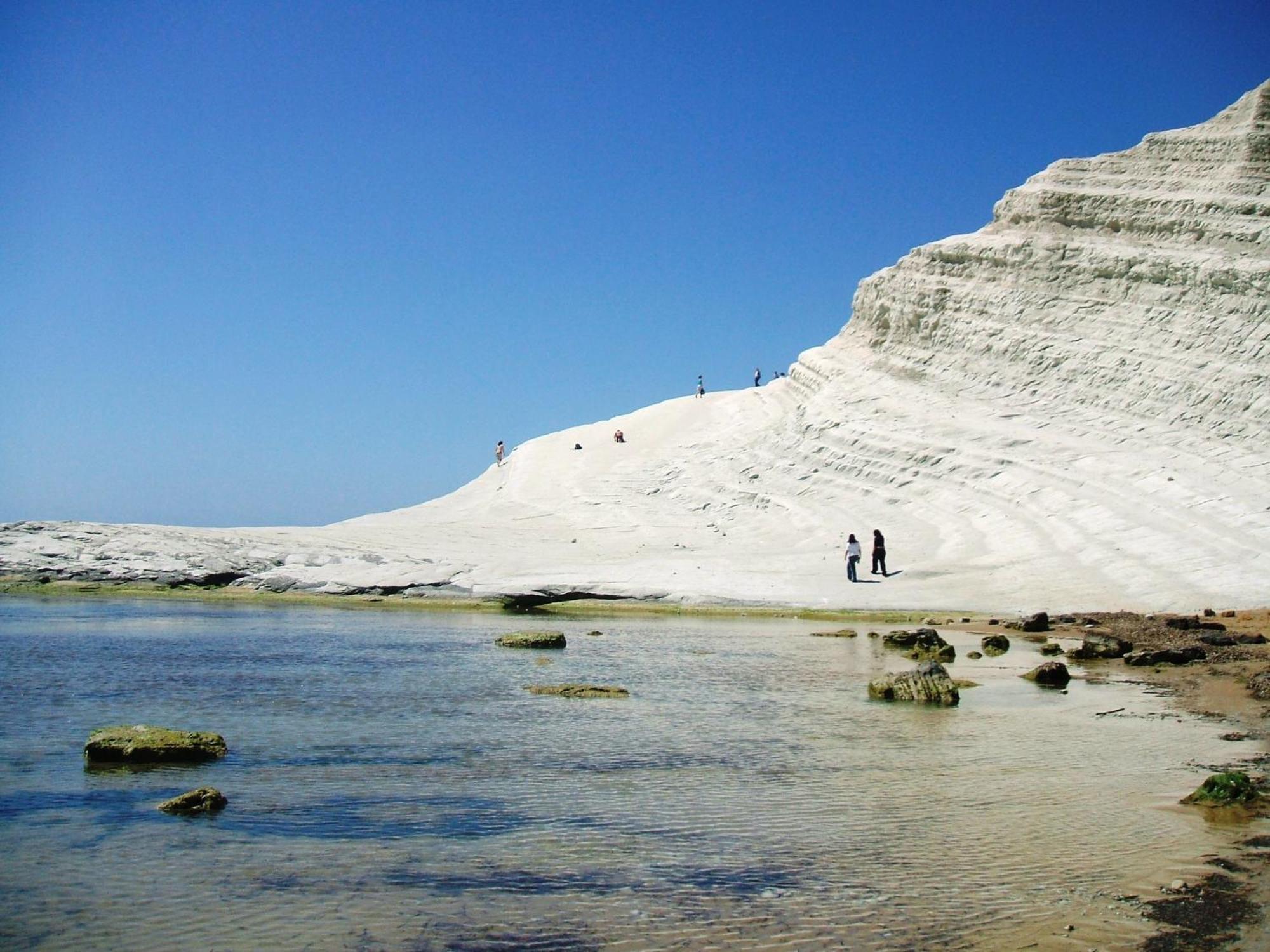 Punta Grande - Scala Dei Turchi Villa Realmonte Room photo